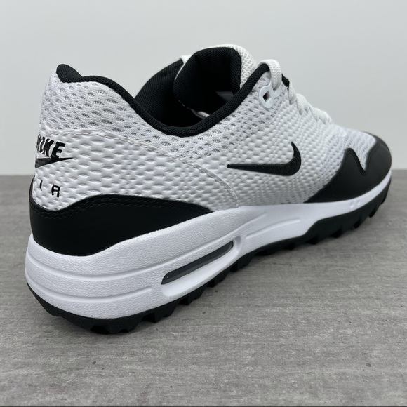Nike Air Max 1 G Spikeless Golf Shoes/Cleats - Picture 9 of 14